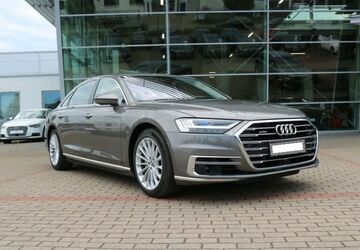 Audi A8 95.500 km 54.900 &euro; Wiesbaden 65207