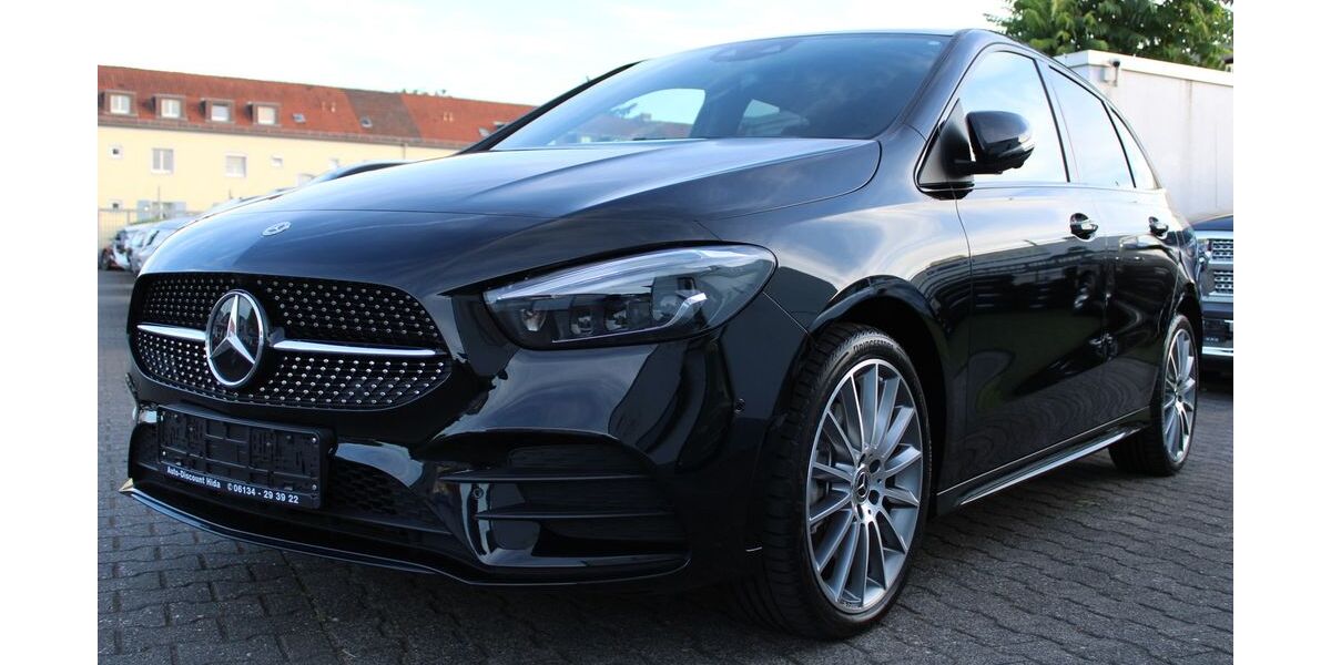 Mercedes-Benz B 250 33.500 km 29.999 &euro; Mainz-Kostheim 55246