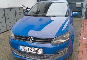 VW Polo 160.000 km 5.123 &euro; Bischofsheim 65474