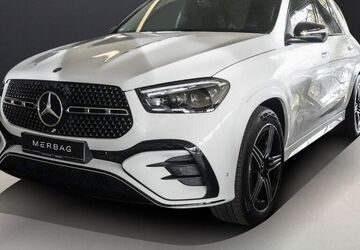 Mercedes-Benz GLE 400 9.300 km 86.890 &euro; Wiesbaden 65189