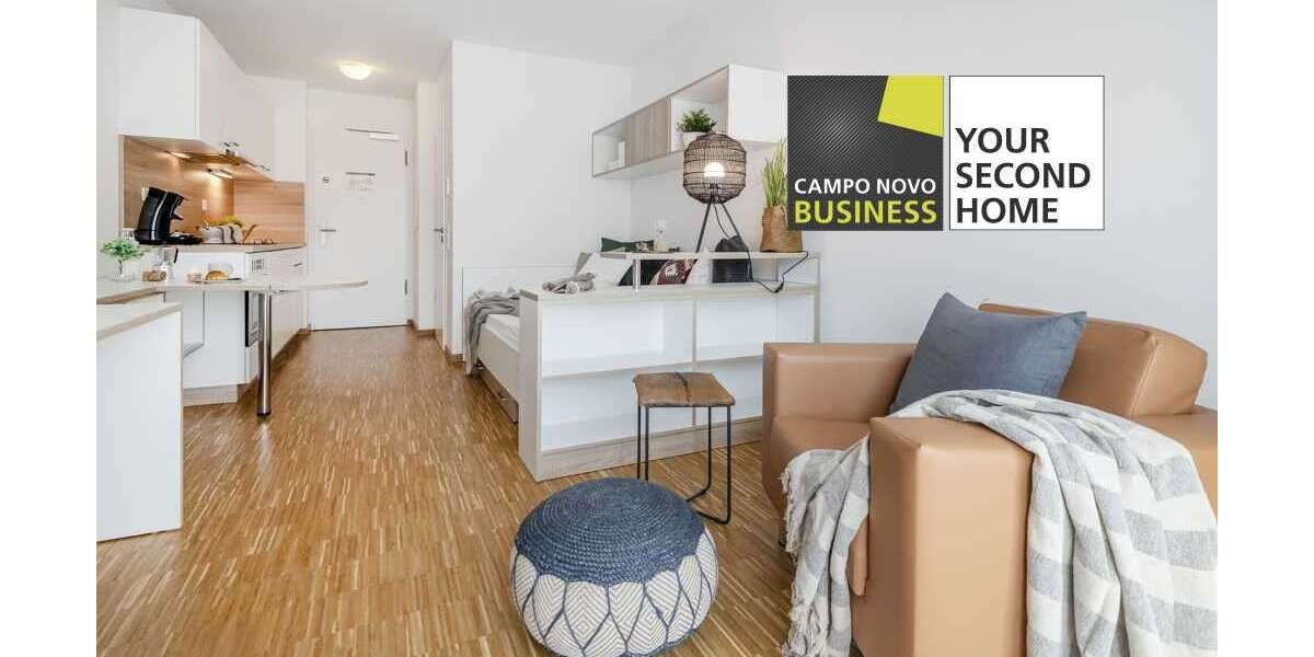 Etagenwohnung Mainz Hartenberg-Münchfeld - 1 Zimmer, 22 m&sup2;, 822&euro; | Angebot:3696119