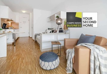 Wohnung Mainz Hartenberg-Münchfeld - 1 Zimmer, 22 m&sup2;, 822&euro; | Angebot:3696119