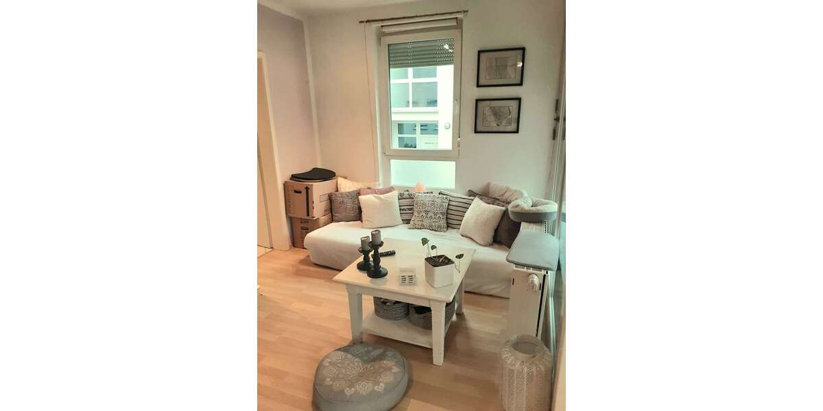 Etagenwohnung Raunheim - 1 Zimmer, 37 m&sup2;, 630&euro; | Angebot:24785495