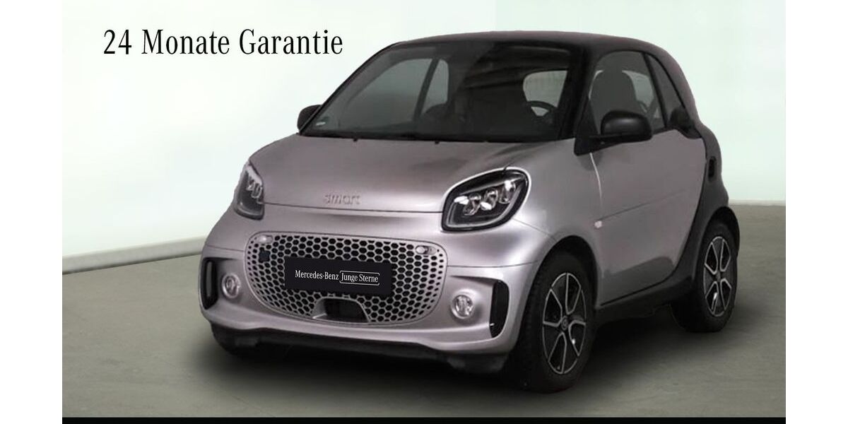 Smart ForTwo 20.834 km 16.500 &euro; Hattersheim 65795