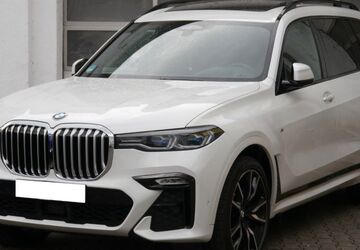 BMW X7 120.940 km 53.400 &euro; Mainz-Kastel 55252