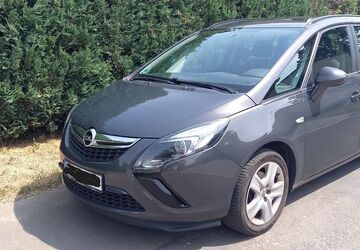 Opel Zafira Tourer 168.634 km 5.950 &euro; Ober-Hilbersheim 55437