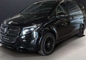 Mercedes-Benz V 300 6.687 km 84.690 &euro; Wiesbaden 65189