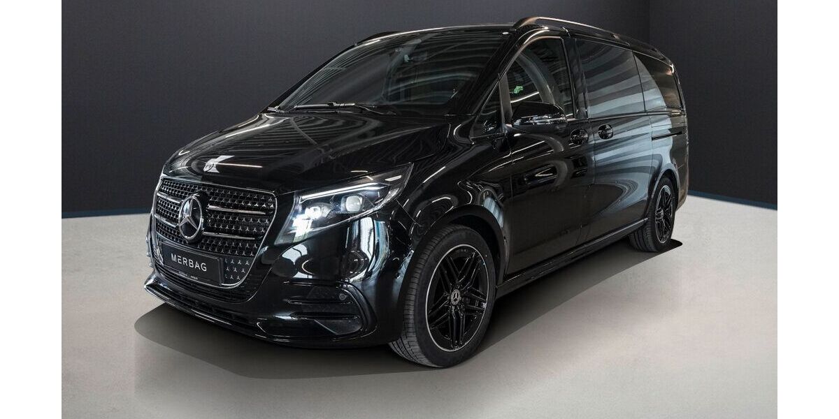 Mercedes-Benz V 300 6.687 km 84.690 &euro; Wiesbaden 65189