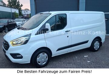 Ford Transit Custom 290.000 km 7.990 &euro; Mainz-Kastel 55252