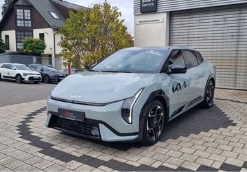 Kia EV4 6.000 km 41.400 &euro; Wiesbaden 65199