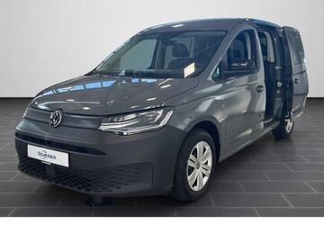 VW Caddy 3.000 km 36.770 &euro; Wiesbaden 65189