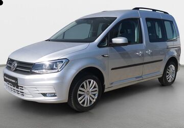 VW Caddy 72.346 km 22.890 &euro; Eschborn 65760