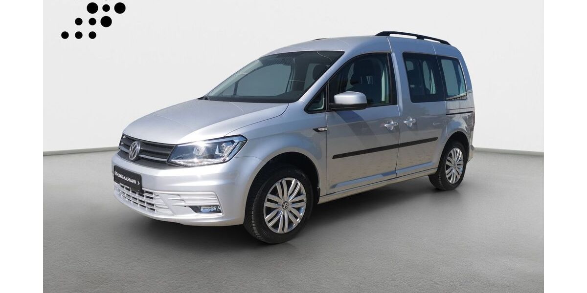 VW Caddy 72.346 km 22.890 &euro; Eschborn 65760