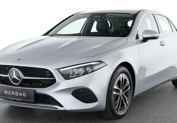 Mercedes-Benz A 180 3.997 km 29.890 &euro; Mainz 55128