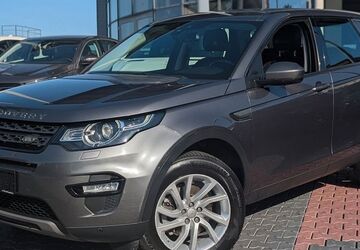 Land Rover Discovery Sport 171.400 km 14.390 &euro; Wiesbaden 65203