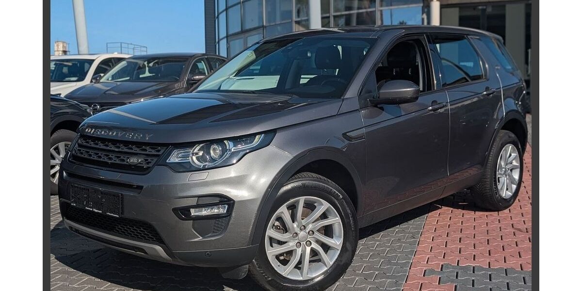 Land Rover Discovery Sport 171.400 km 14.390 &euro; Wiesbaden 65203