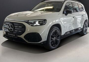 Mercedes-Benz GLB 250 9.300 km 59.890 &euro; Wiesbaden 65189