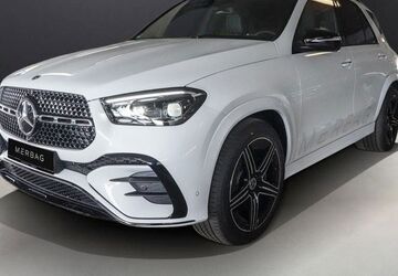 Mercedes-Benz GLE 400 9.300 km 85.890 &euro; Wiesbaden 65189