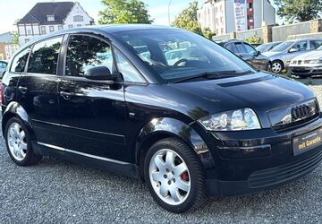 Audi A2 174.000 km 3.800 &euro; Mainz-Kastel 55252