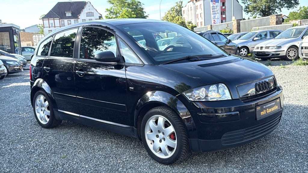 Audi A2 174.000 km 3.800 &euro; Mainz-Kastel 55252