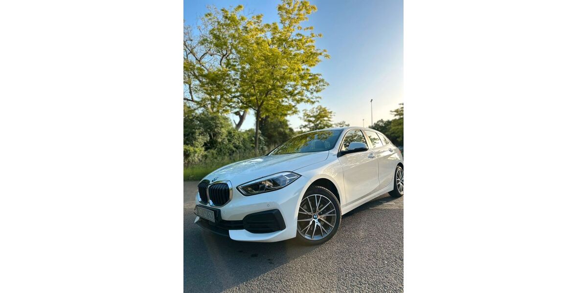 BMW 118 121.800 km 15.800 &euro; Wiesbaden 65189