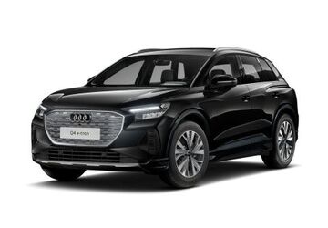 Audi Q4 e-tron 54.178 km 32.450 &euro; Wiesbaden 65189