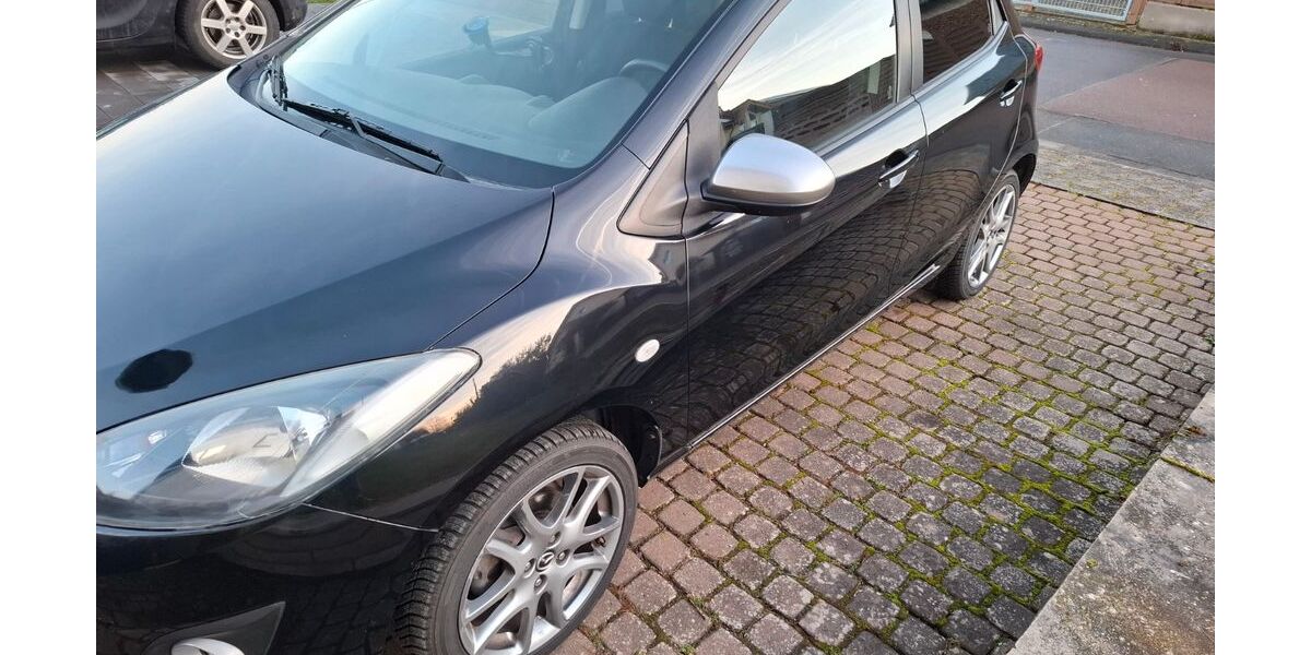Mazda 2 70.000 km 6.500 &euro; Hünfelden 65597