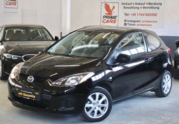 Mazda 2 51.494 km 5.499 &euro; Bodenheim 55294