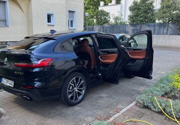 BMW X4 M40 196.500 km 31.900 &euro; Wiesbaden 65203