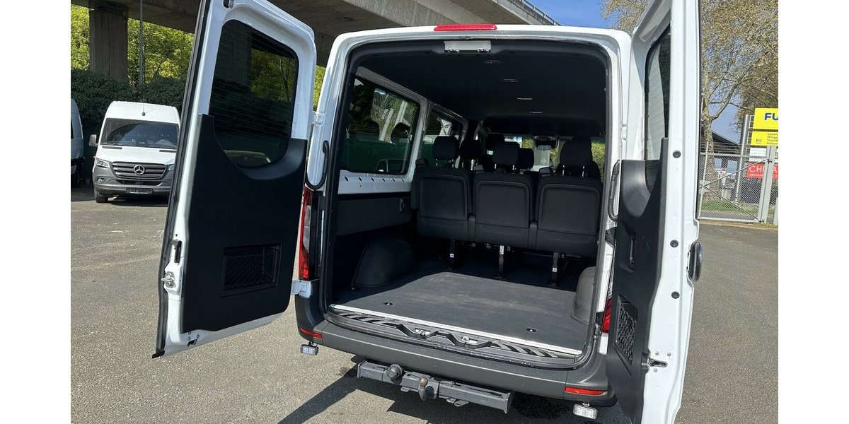 Mercedes-Benz Sprinter 315 CDI RWD L2 Tourer LED AHK mit FS 246.173 km 30.345 &euro; Mainz 55122
