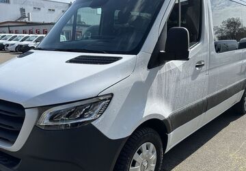 Mercedes-Benz Sprinter 246.173 km 30.345 &euro; Mainz 55122
