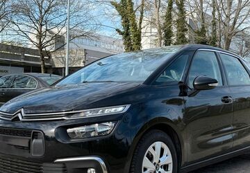 Citroen SpaceTourer 124.403 km 12.990 &euro; Wiesbaden 65203