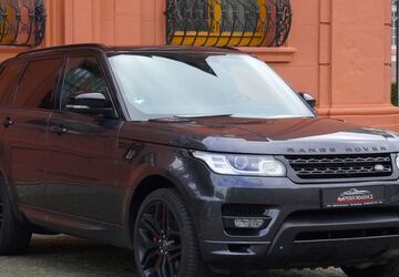 Land Rover Range Rover Sport 215.000 km 17.995 &euro; Mainz-Kostheim 55246