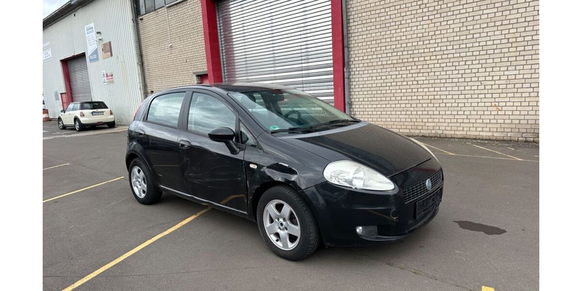 Fiat Grande Punto 210.000 km 999 &euro; Mainz 55120