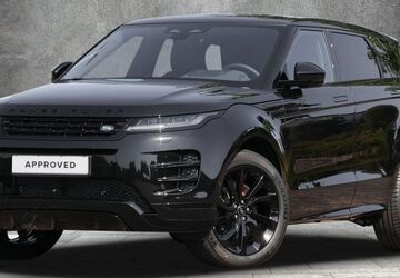 Land Rover Range Rover Evoque 2.134 km 69.450 &euro; Kronberg 61476