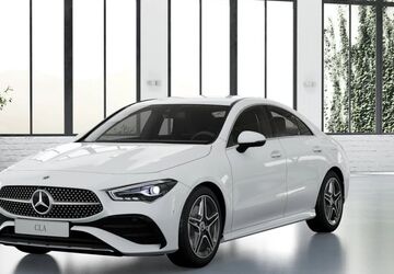 Mercedes-Benz CLA 200 21.850 km 35.690 &euro; Wiesbaden 65189