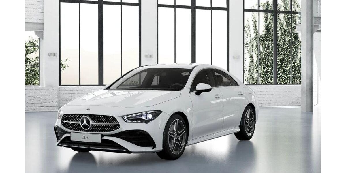 Mercedes-Benz CLA 200 21.850 km 35.690 &euro; Wiesbaden 65189