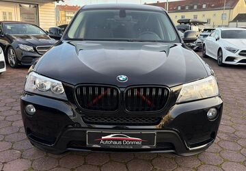 BMW X3 189.944 km 8.900 &euro; Mainz-Kostheim 55246