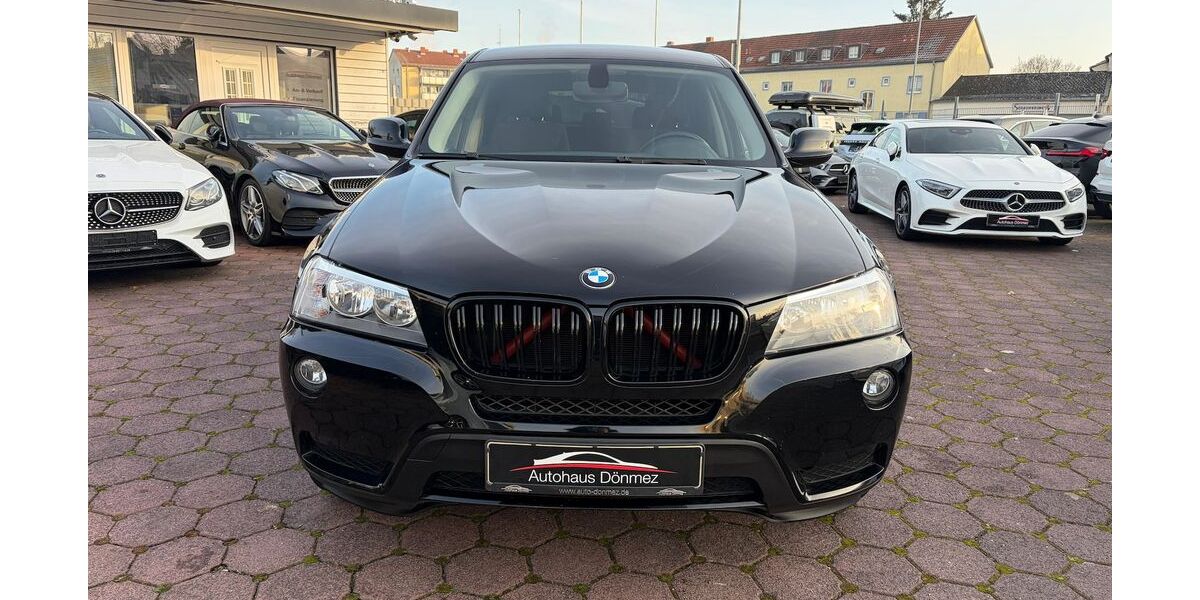BMW X3 189.944 km 8.900 &euro; Mainz-Kostheim 55246