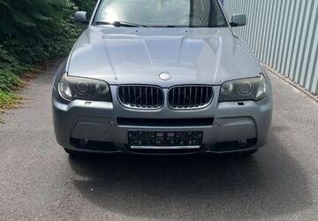 BMW X3 238.000 km 3.500 &euro; Wiesbaden 65203