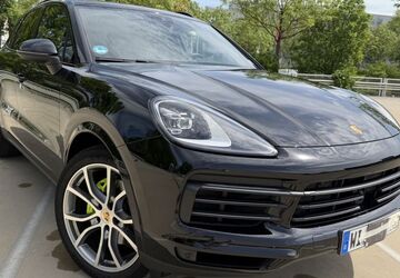Porsche Cayenne 29.750 km 66.990 &euro; Wiesbaden 65207