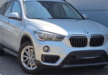 BMW X1 96.728 km 17.900 &euro; Wiesbaden 65201