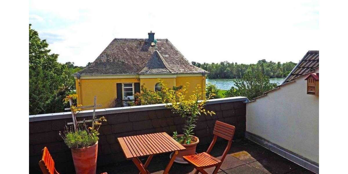 Etagenwohnung Eltville-Hattenheim Hattenheim - 2 Zimmer, 39 m&sup2;, 575&euro; | Angebot:27251473