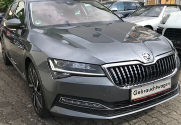 Skoda Superb 64.000 km 25.390 &euro; Mainz-Kastel 55252