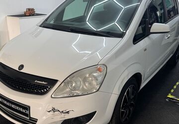 Opel Zafira 151.542 km 2.490 &euro; Wiesbaden 65207