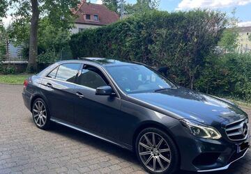 Mercedes-Benz E 350 263.000 km 12.900 &euro; Mainz-Kostheim 55246