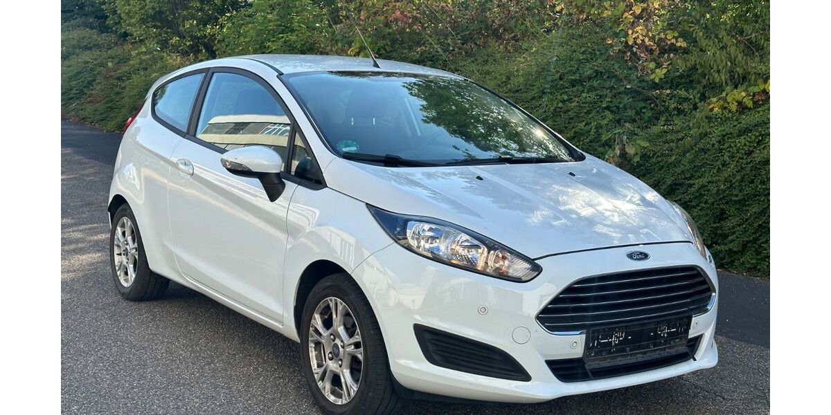 Ford Fiesta 100.000 km 5.300 &euro; kelkheim 65779