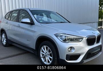BMW X1 250.069 km 11.199 &euro; Wiesbaden 65189
