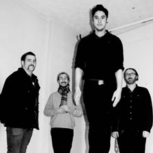 And So I Watch You From Afar & Caspian