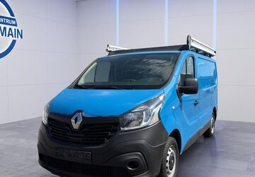 Renault Trafic 100.000 km 10.849 &euro; Nauheim 64569